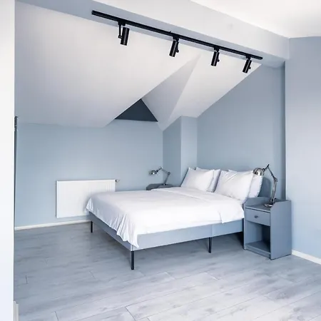 Homie - Penthouse W Bosphorus View Istanbul