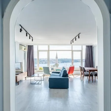 Homie - Penthouse W Bosphorus View *