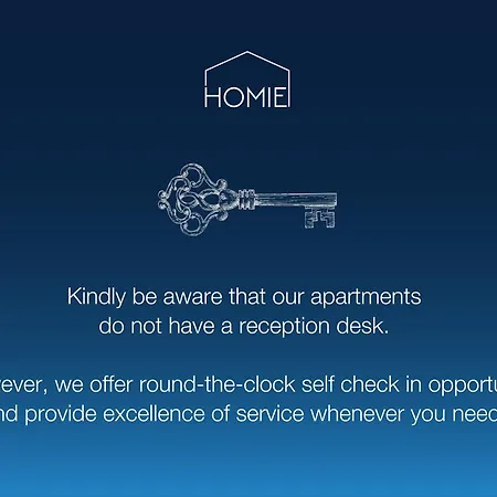 아파트 Homie - Penthouse W Bosphorus View *
